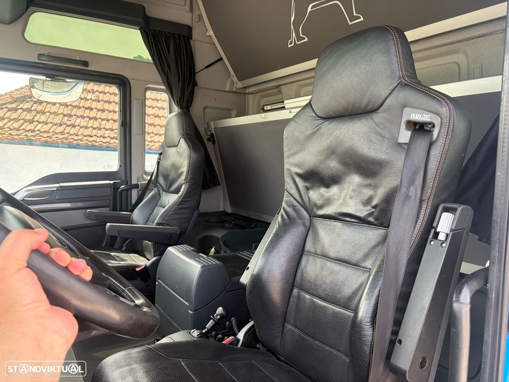 MAN TGX 18.560 - 9