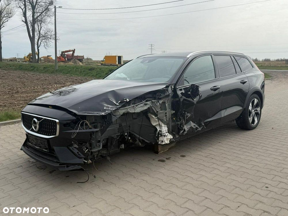 Volvo V60 Cross Country D4 AWD Geartronic Pro - 6