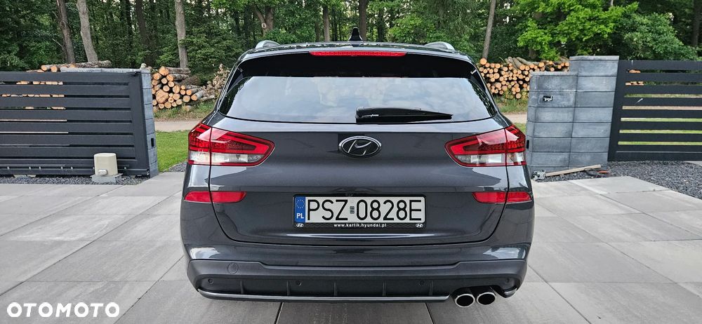 Hyundai i30 1.0 T-GDI 48V-Hybrid N-Line - 30