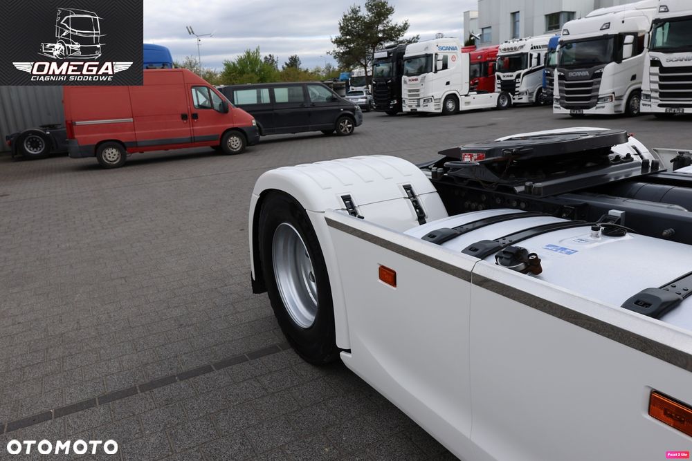 Scania S 500 / S500 / 500S / 6X Poduszki / Klima Post / Full LED / Świeżo Sprowadzona - 22