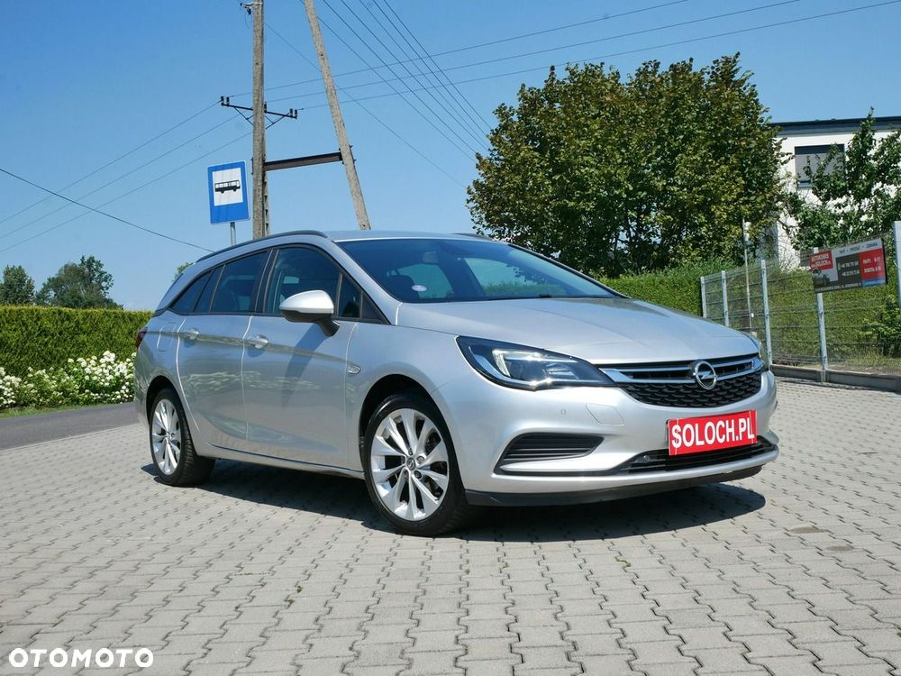 Opel Astra 1.0 Turbo Start/Stop Edition - 13