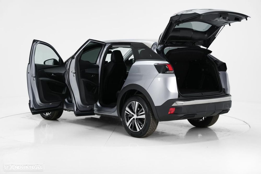 Peugeot 3008 1.5 BlueHDi Allure Pack - 5