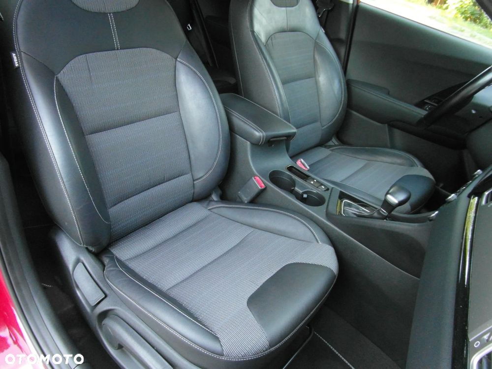 Kia Niro 1.6 GDI HEV 2WD OPF Spirit - 21