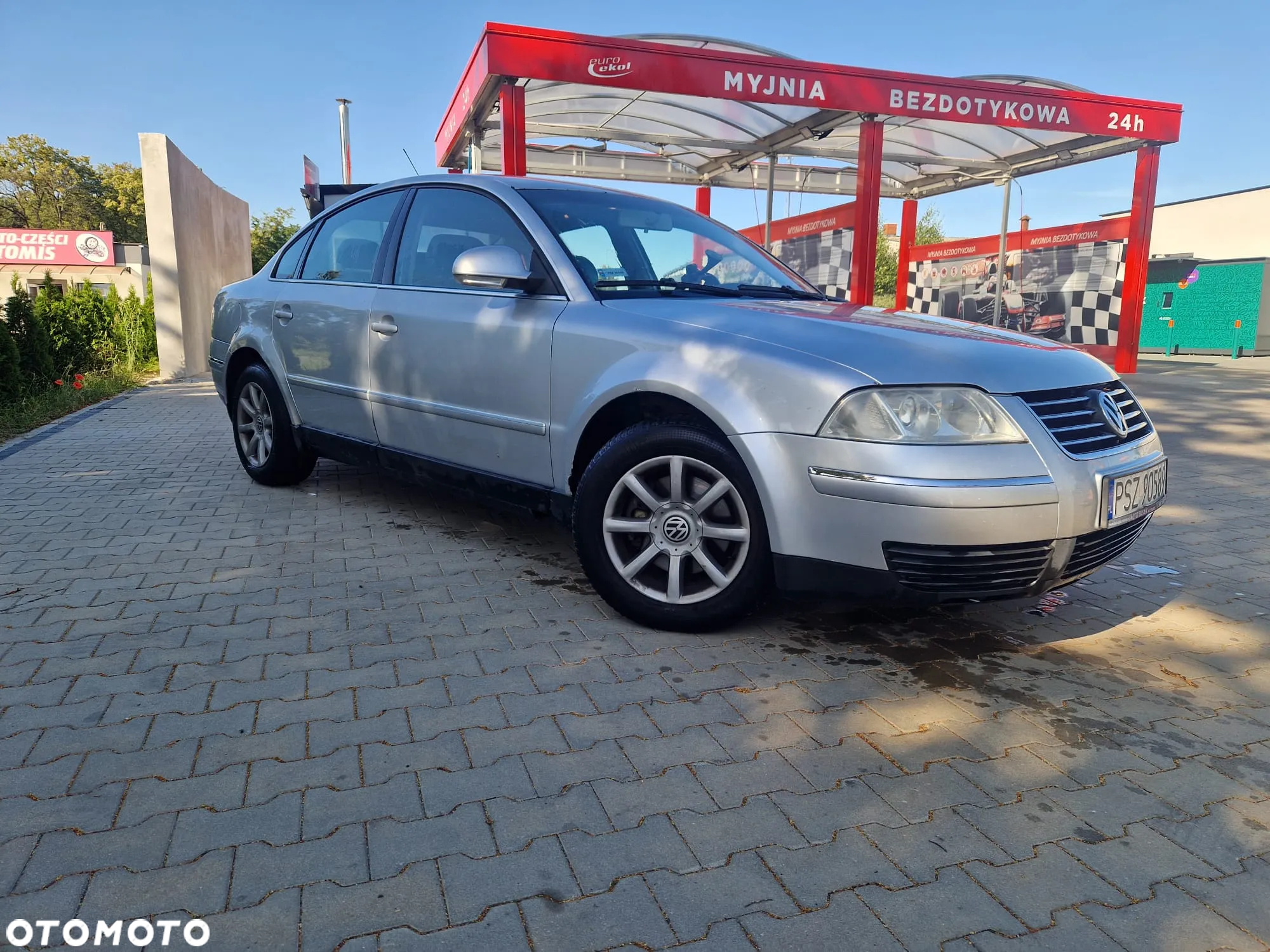 Volkswagen Passat 1.9 TDI Highline - 3