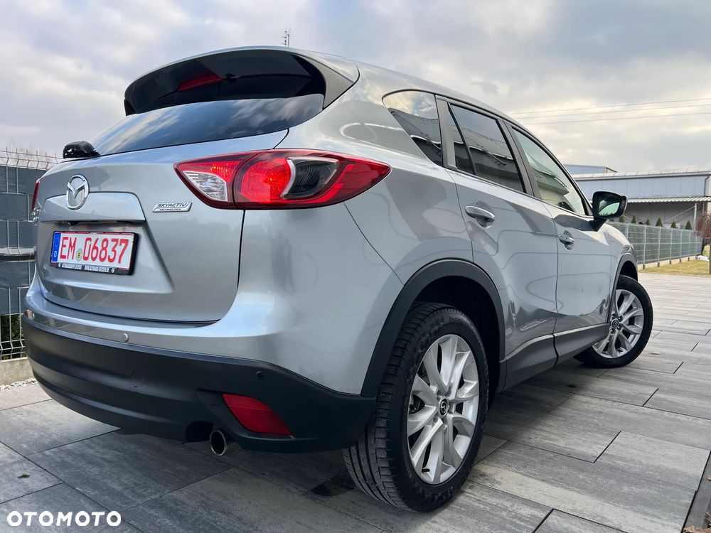 Mazda CX-5 SKYACTIV-G 160 AWD Nakama - 14