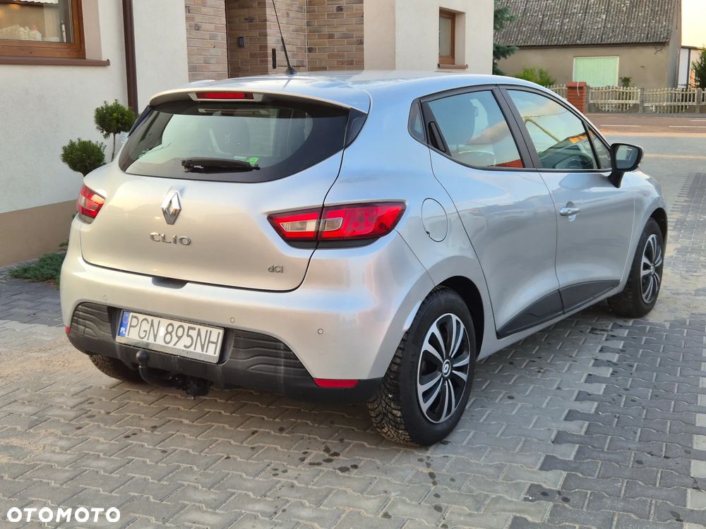 Renault Clio 1.5 dCi 75 Expression - 15