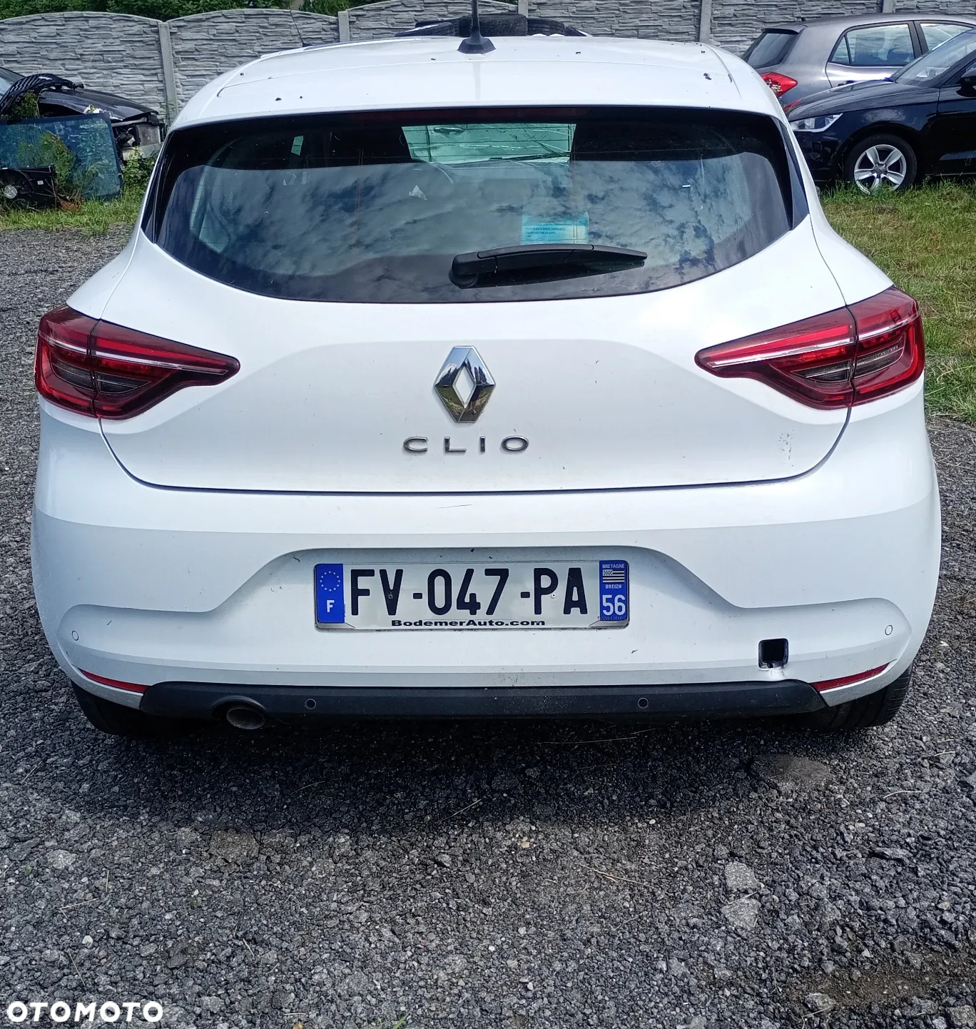 Renault Clio SCe 65 BUSINESS EDITION - 5