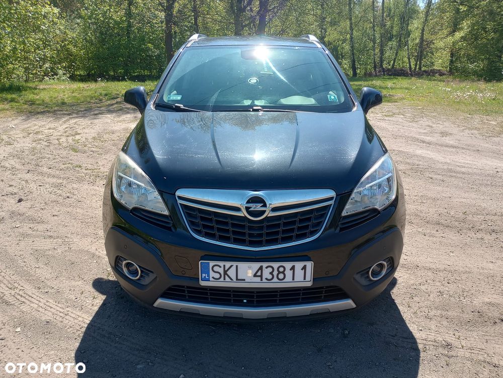 Opel Mokka 1.7 CDTI ecoFLEX Start/Stop Edition - 7