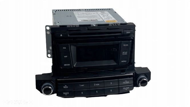 HYUNDAI TUCSON II 15- RADIO 96170-D3100 - 10