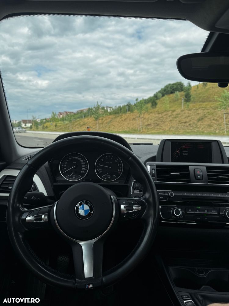 BMW Seria 1 118i - 6