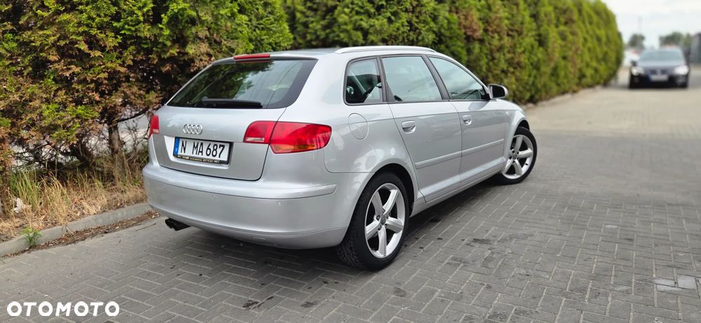 Audi A3 Sportback 1.8 TFSI Attraction S tronic - 14
