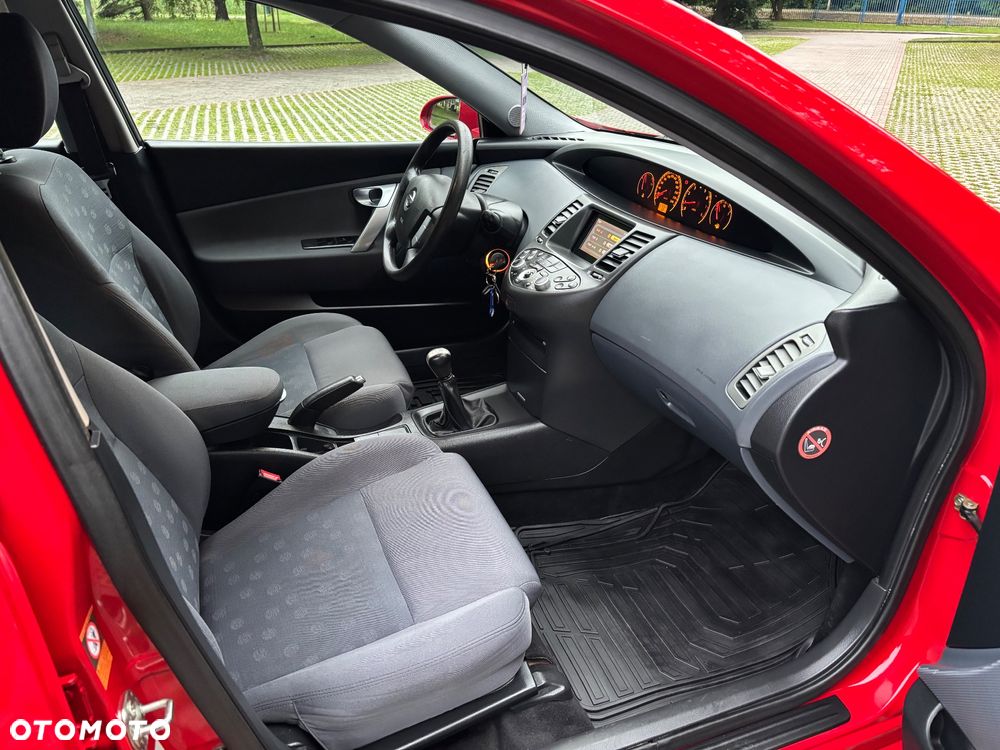 Nissan Primera - 15
