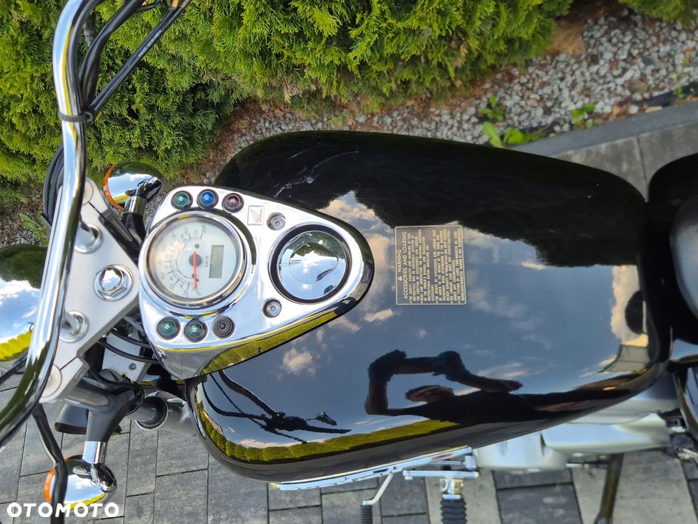 Honda Shadow - 15