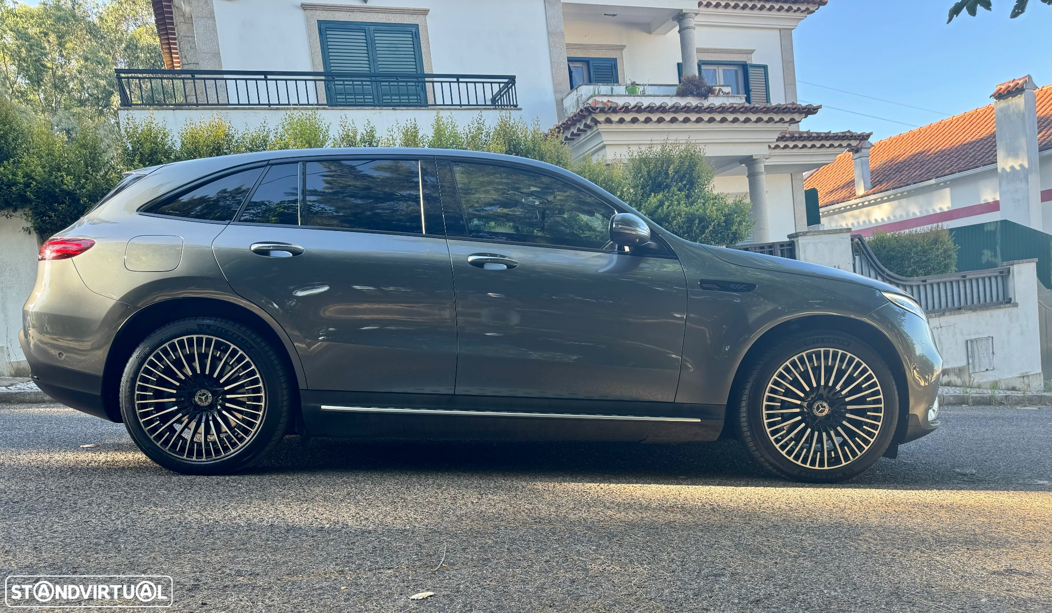 Mercedes-Benz EQC 400 4Matic AMG Line - 17