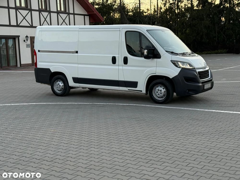 Peugeot Boxer - 5