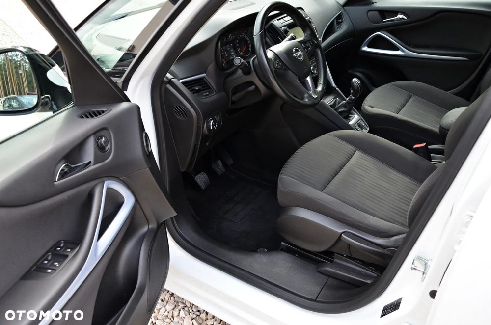 Opel Zafira Tourer 1.6 CDTI ecoFLEX Start/Stop Edition - 7