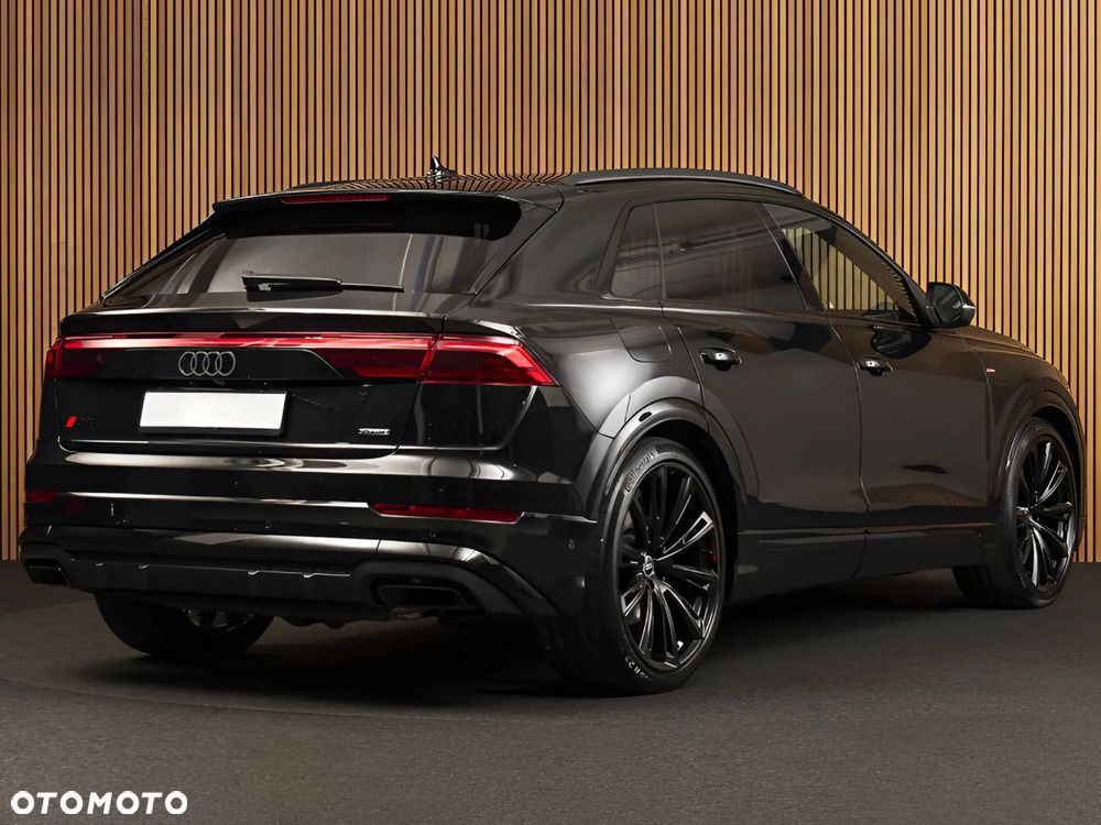 Audi Q8 50 TDI mHEV Quattro Tiptronic - 4