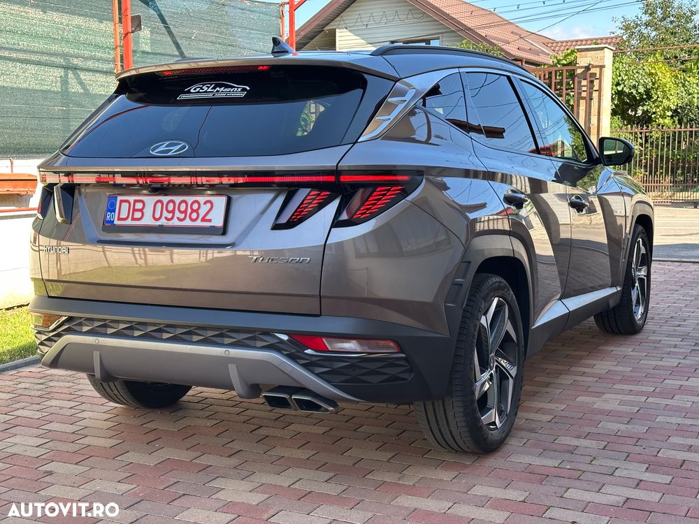 Hyundai Tucson - 36