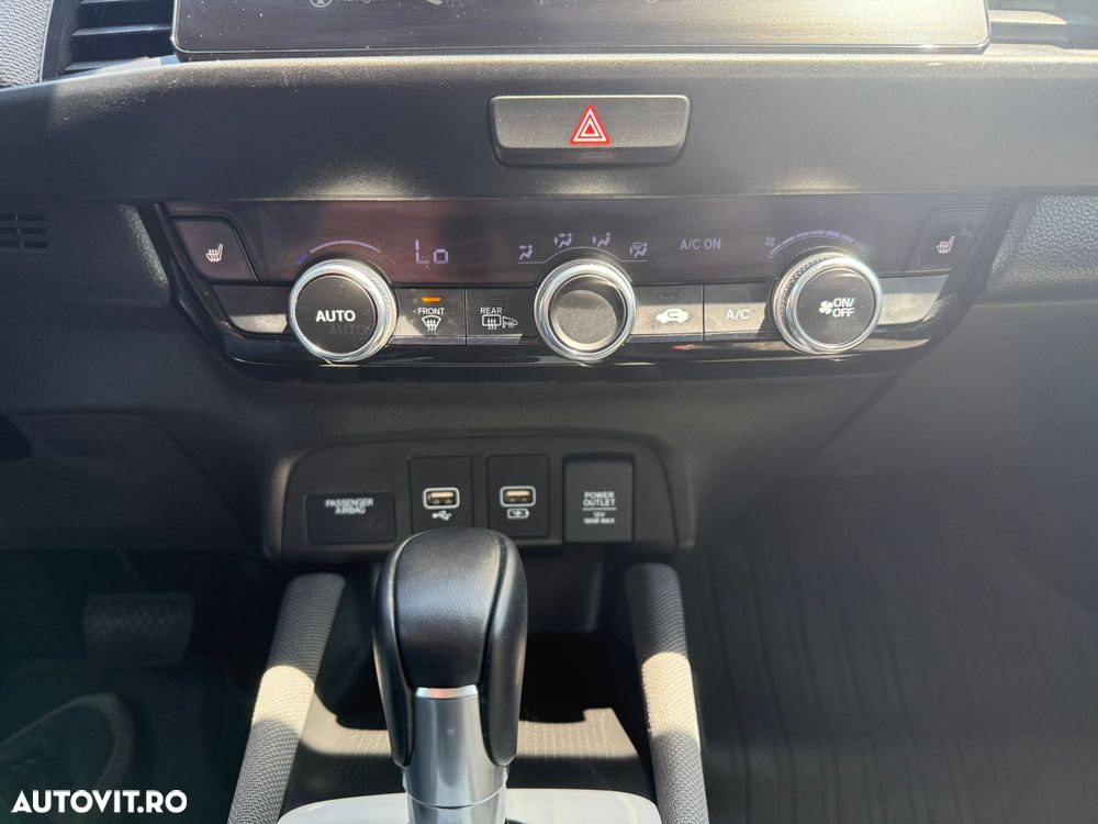 Honda Jazz 1.5 e:HEV Executive - 18