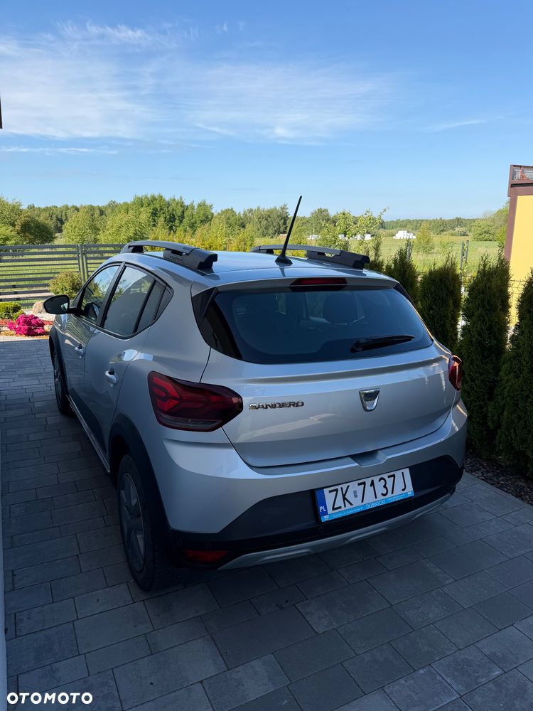 Dacia Sandero Stepway 1.0 TCe Laureate S&S - 4