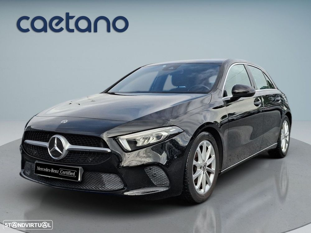Mercedes-Benz A 180 d Progressive Aut. - 1