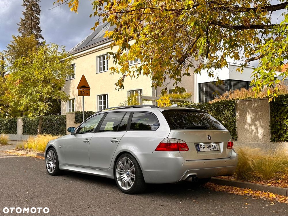 BMW Seria 5 - 8