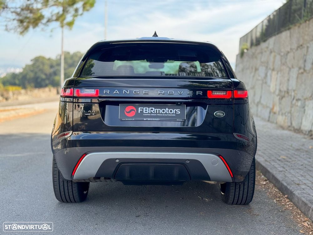 Land Rover Range Rover Velar 2.0d R-Dynamic HSE - 12