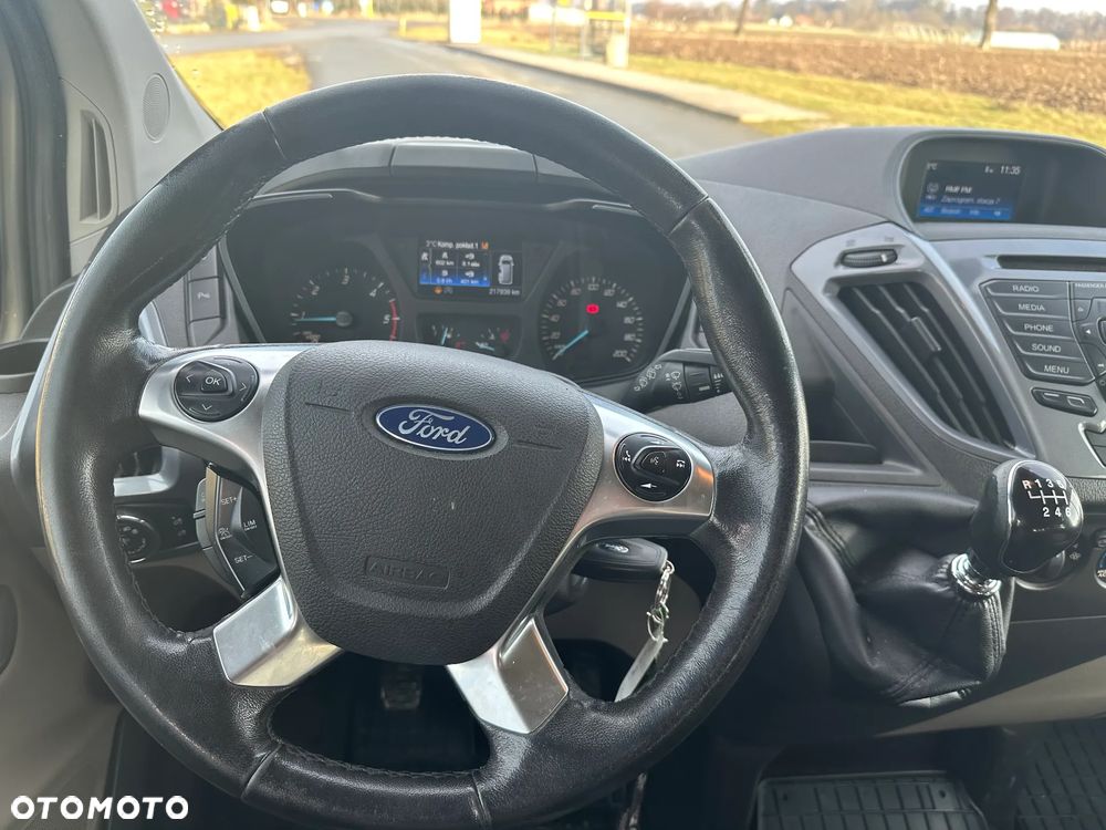 Ford Transit Custom 310 L2H1 Limited - 14
