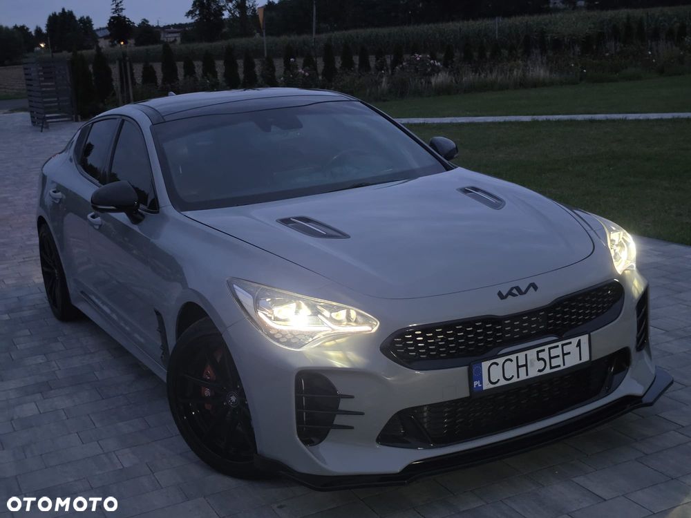 Kia Stinger 3.3 T-GDI V6 GT AWD - 7