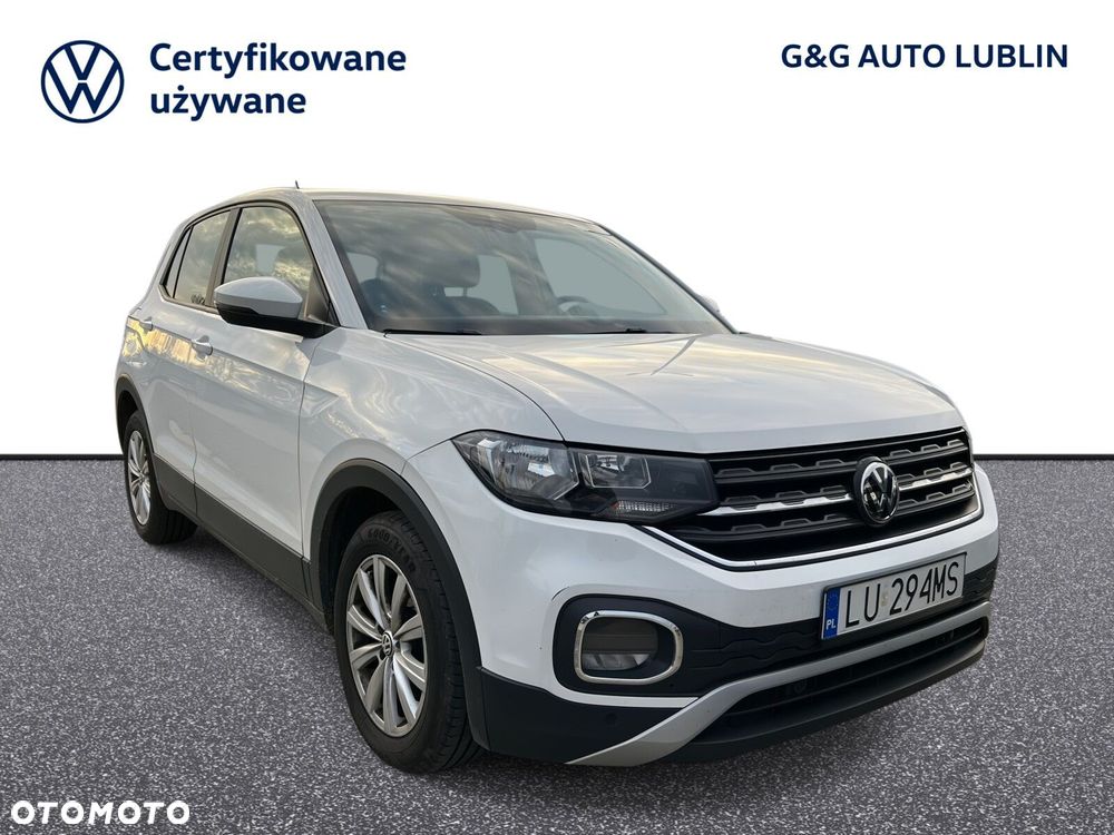 Volkswagen T-Cross 1.0 TSI Life - 2