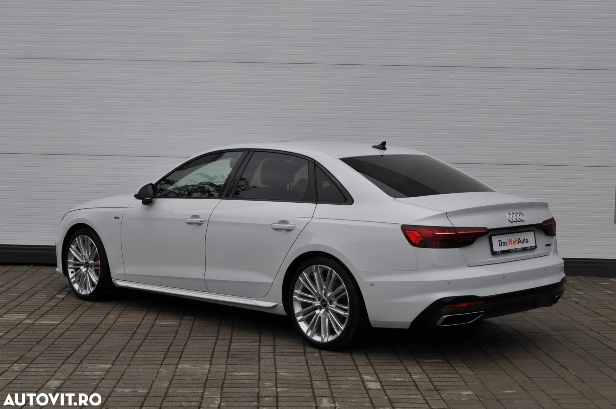 Audi A4 40 TFSI quattro S tronic MHEV S Line - 15