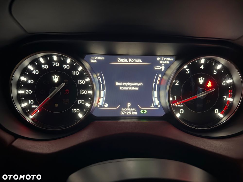 Maserati Levante Q4 - 35
