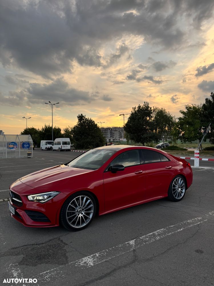 Mercedes-Benz CLA 250 - 5
