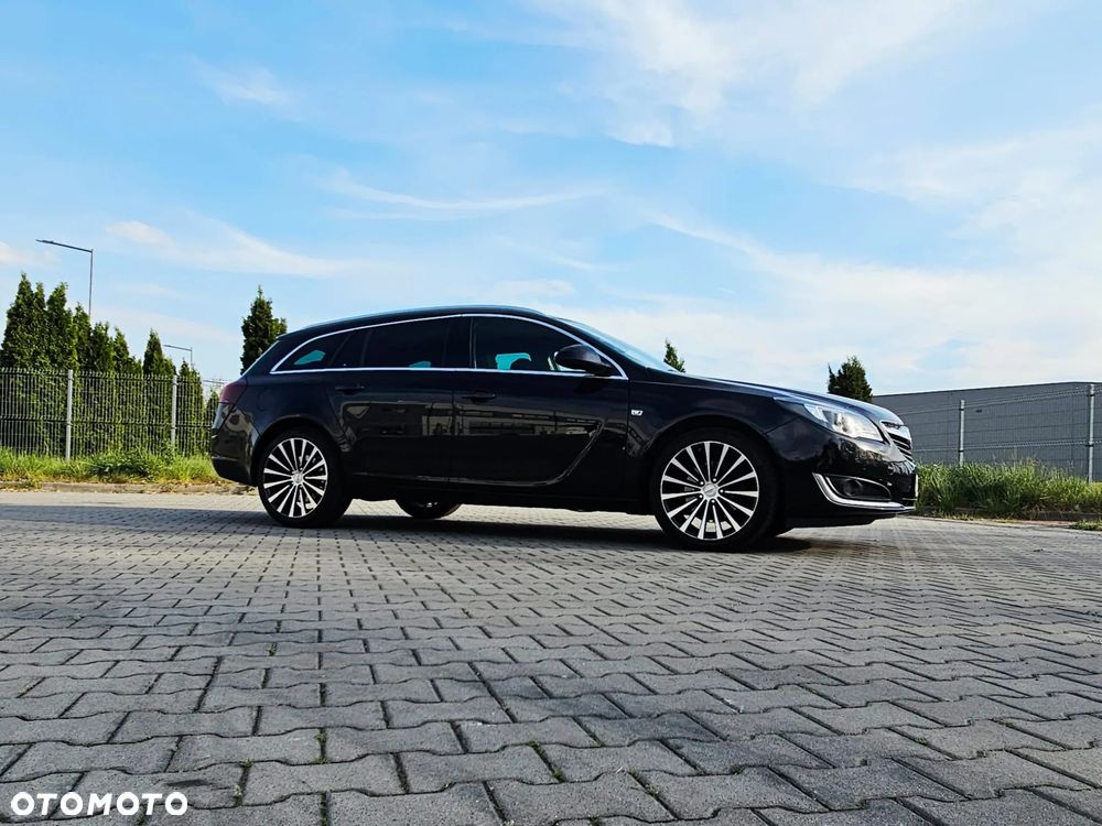 Opel Insignia 2.0 CDTI automatik Sport - 3