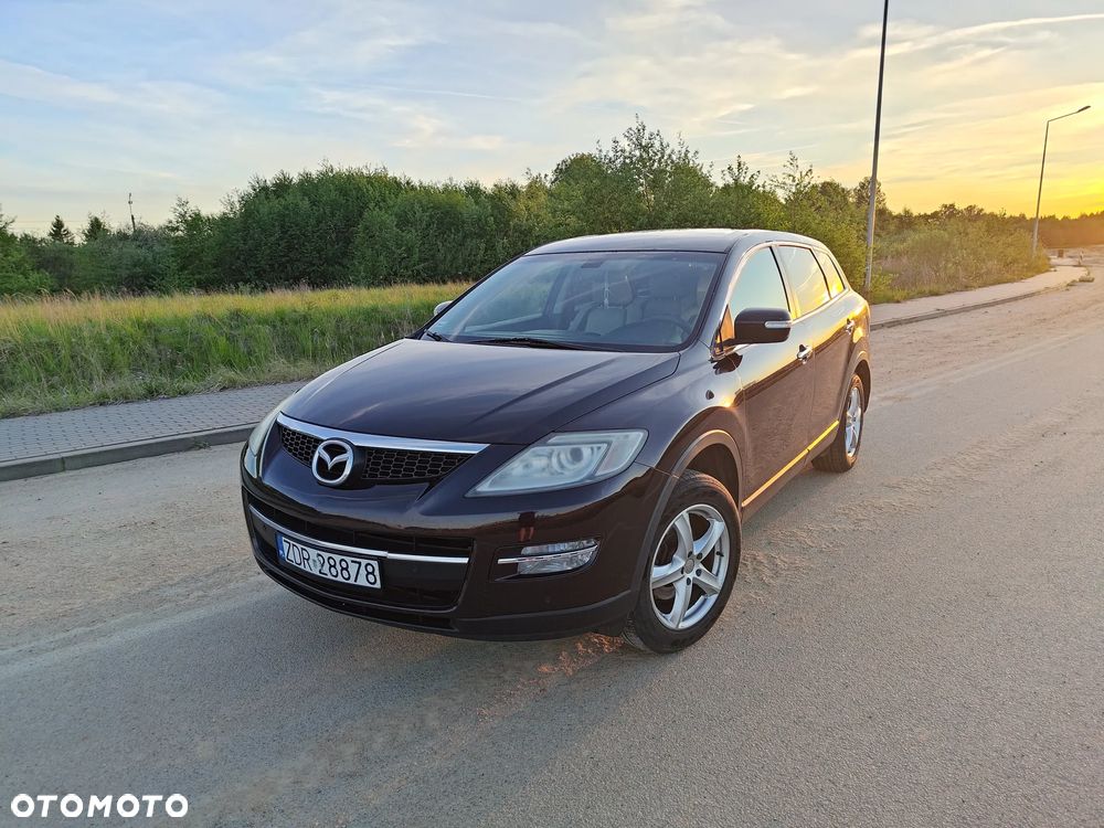 Mazda CX-9 - 3