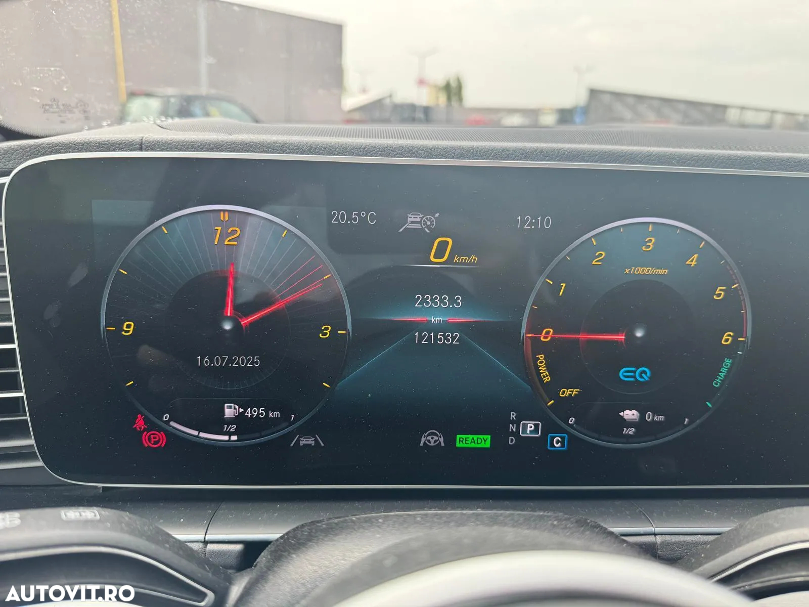 Mercedes-Benz GLE 350 de 4Matic 9G-TRONIC - 29