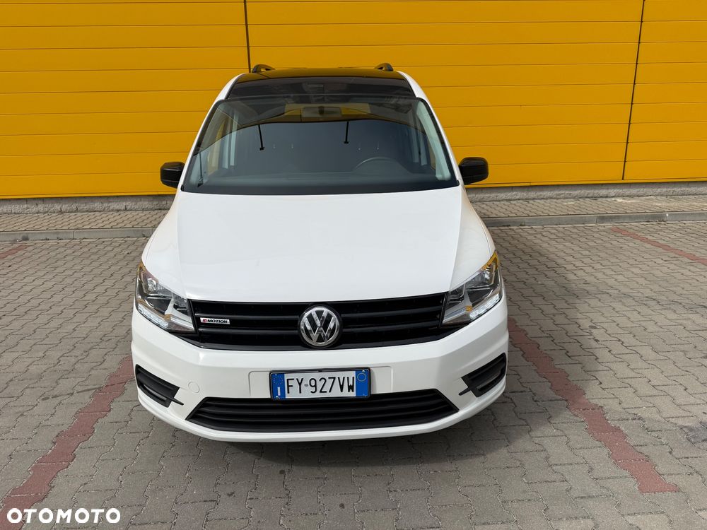 Volkswagen Caddy Maxi 2.0 TDI Comfortline 4Motion - 2