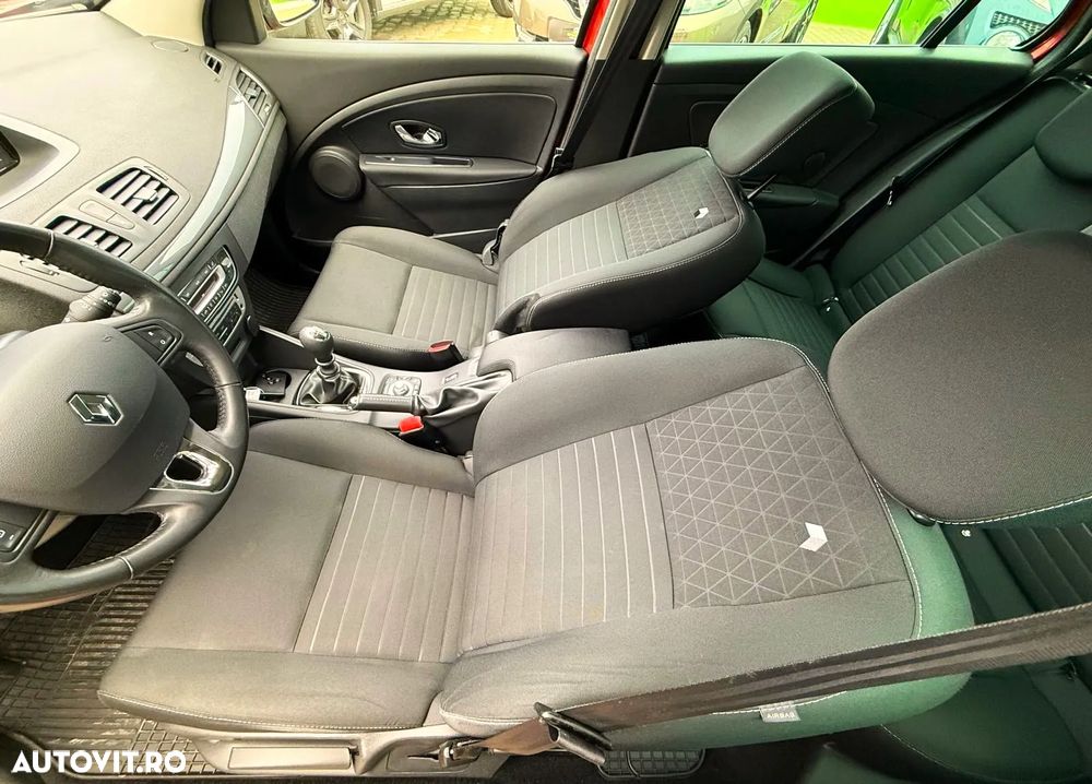 Renault Megane Grandtour ENERGY dCi 110 Start & Stopp LIMITED - 18