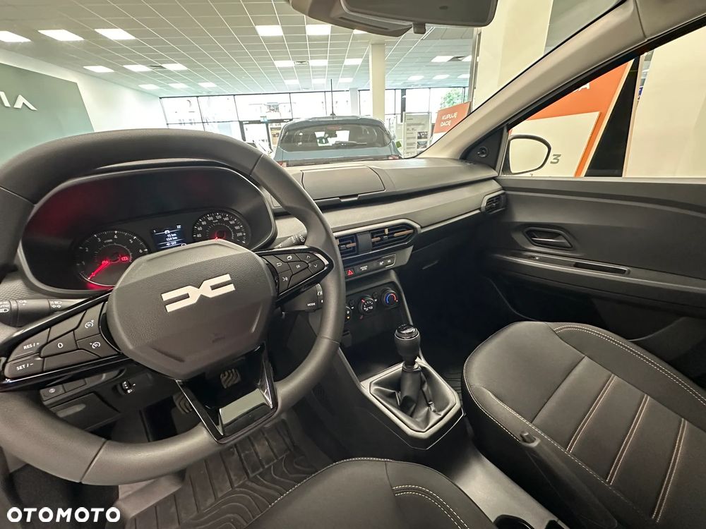 Dacia Sandero Stepway 1.0 TCe110 Essential - 12