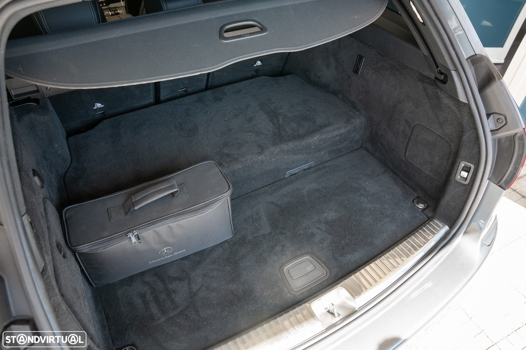 Mercedes-Benz C 300 de AMG Line - 23