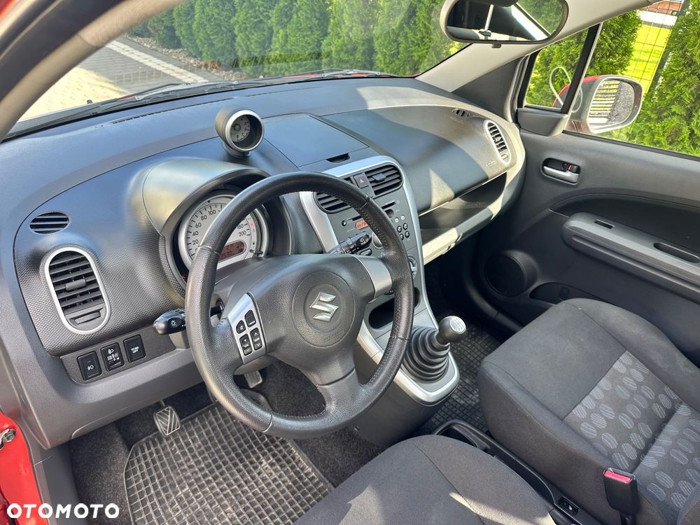 Suzuki Splash 1.0 Club - 9
