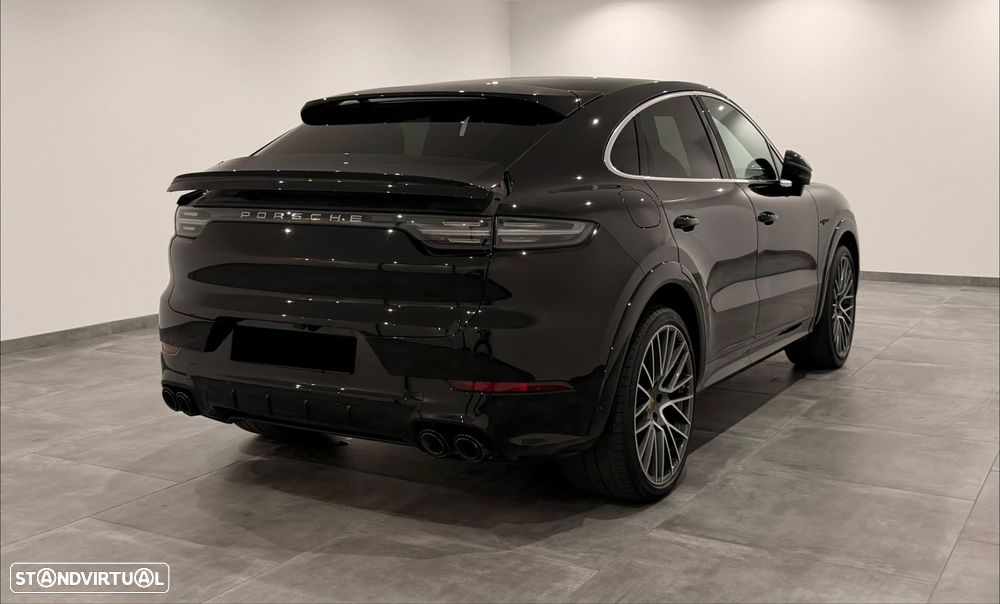 Porsche Cayenne Coupé - 13