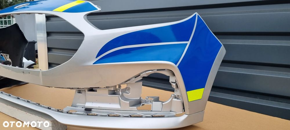 Ford Galaxy MK3 Lift 2019- zderzak przód oryginał MG167 - 3