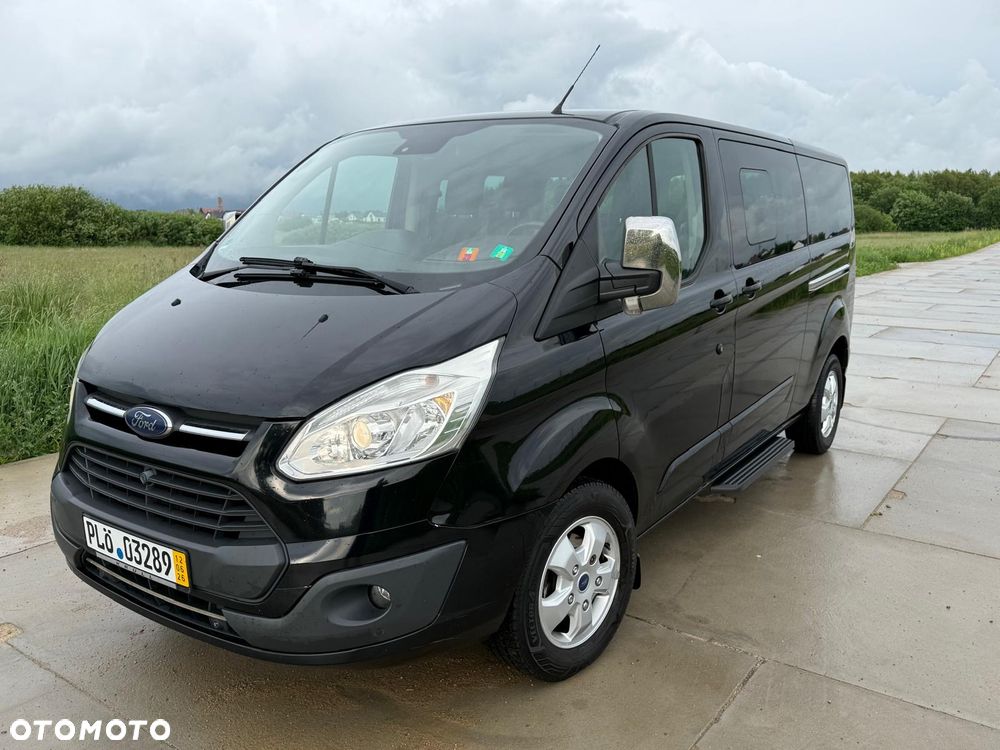 Ford Tourneo Custom 2.0 TDCi L2 Titanium - 3