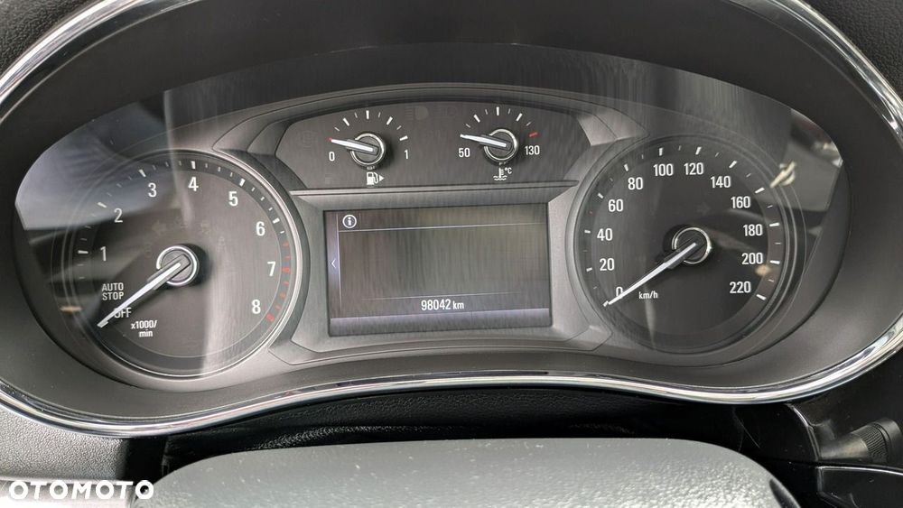 Opel Mokka X 1.4 (ecoFLEX) ECOTEC Start/Stop Innovation - 25