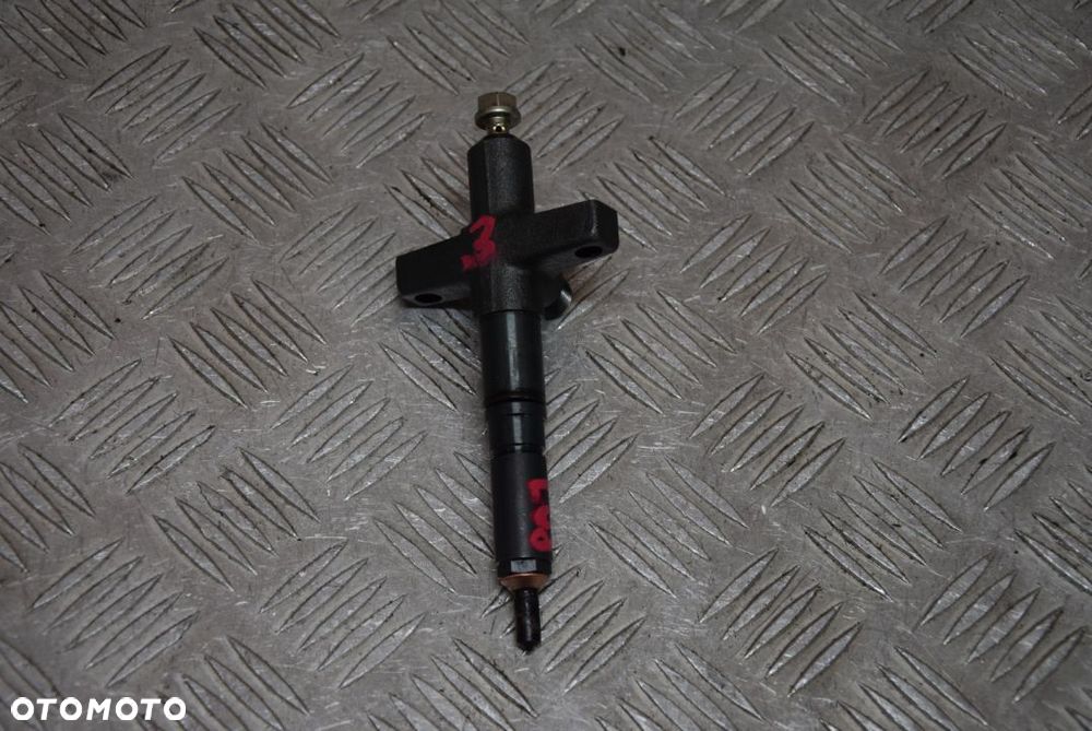 MITSUBISHI PAJERO III 3.2 DID WTRYSK WTRYSKIWACZ - 13