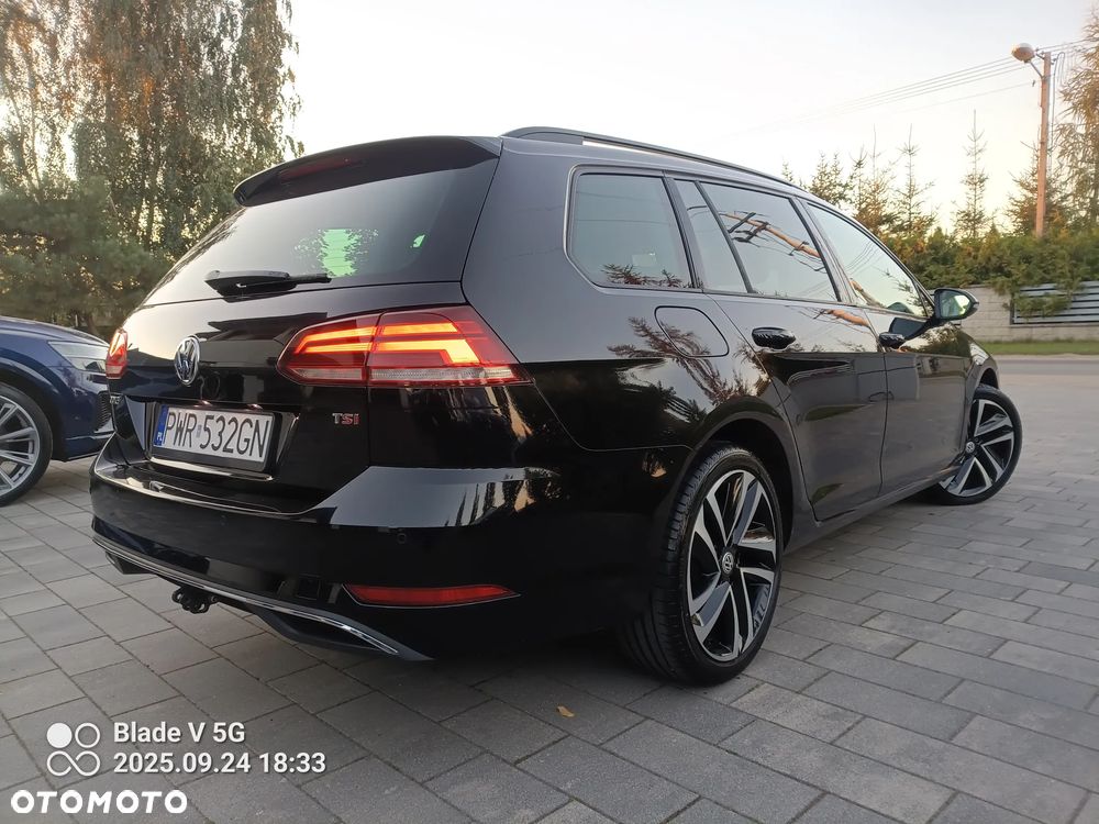 Volkswagen Golf 1.5 TSI BMT Evo Highline DSG - 2