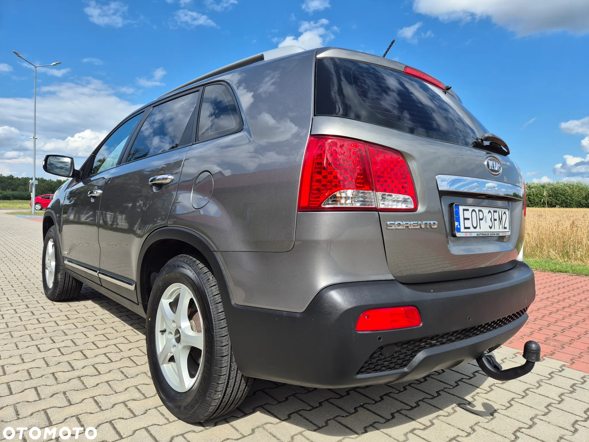 Kia Sorento 2.4 XL - 15
