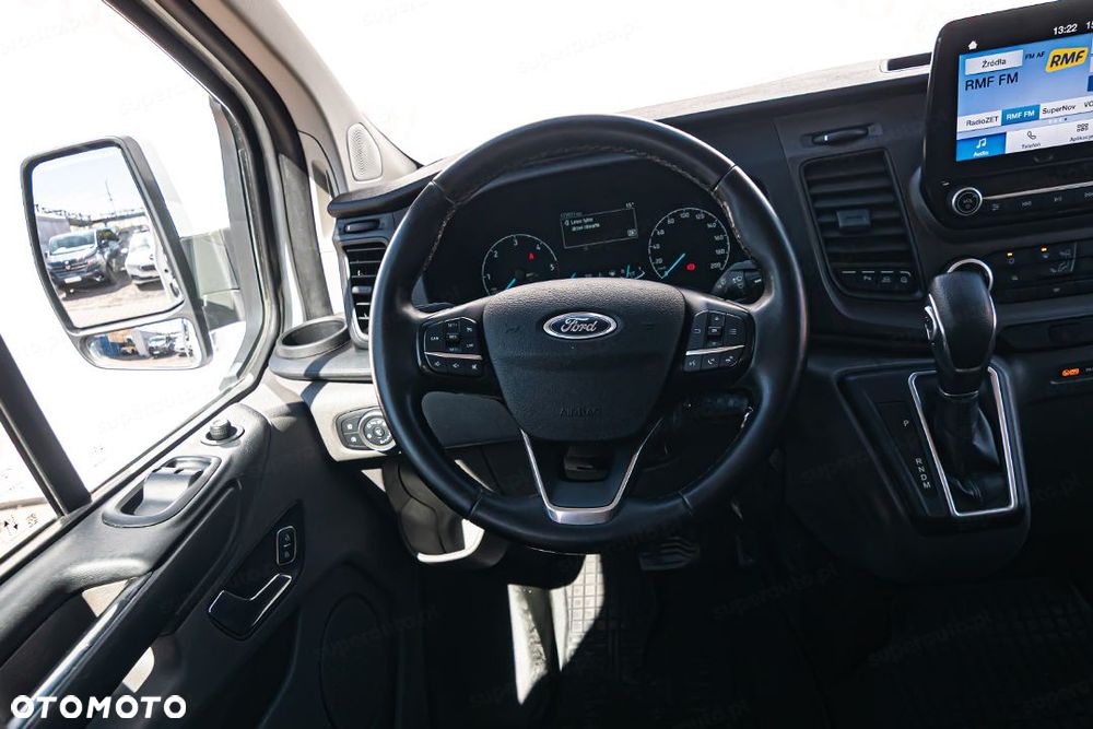 Ford Transit Custom L1H1 Trend Zabudowa Brygadowa A6 2.0 170KM - 14