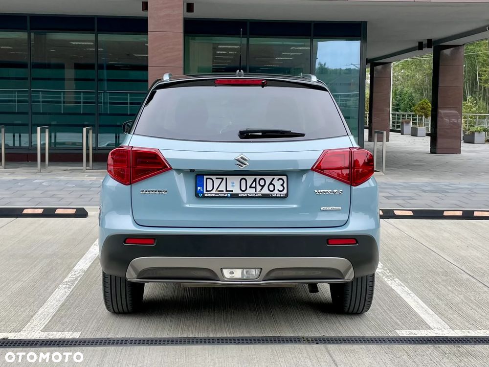 Suzuki Vitara 1.4 Boosterjet Premium 4WD - 20